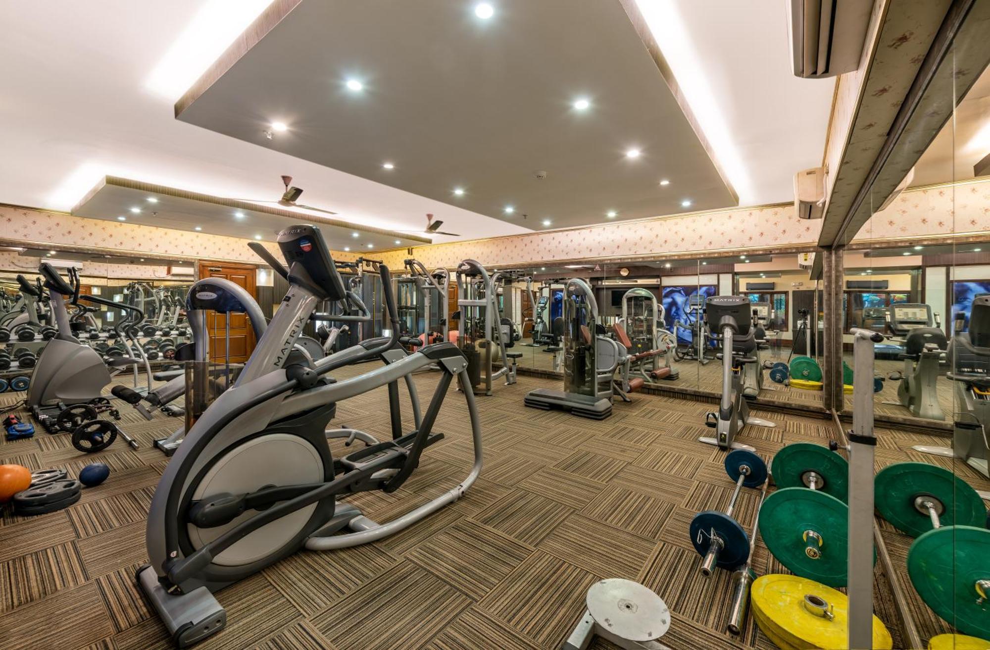 Mayfair Lagoon Bhubaneswar Exteriör bild