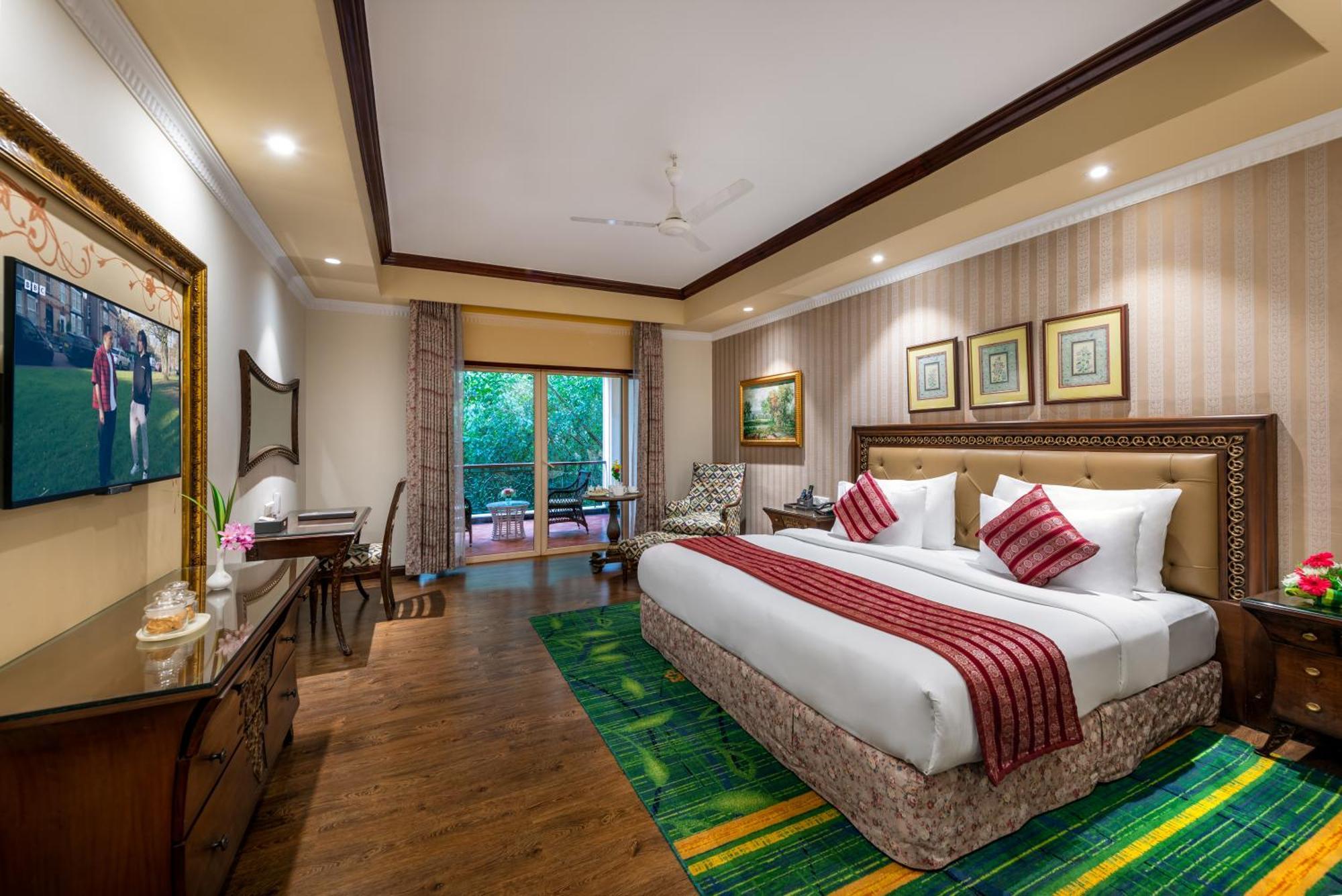 Mayfair Lagoon Bhubaneswar Exteriör bild
