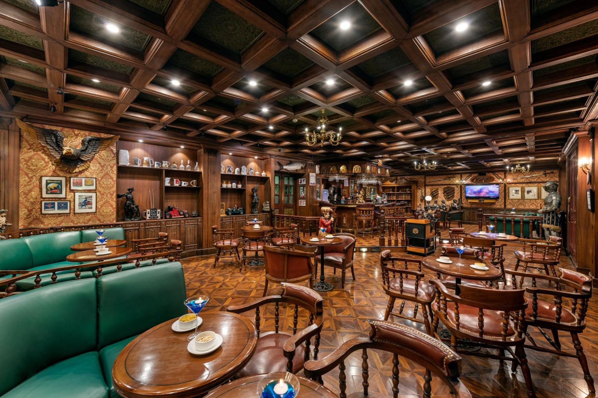 Mayfair Lagoon Bhubaneswar Exteriör bild