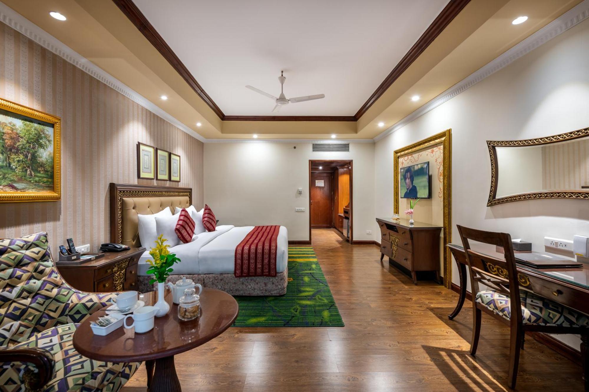 Mayfair Lagoon Bhubaneswar Exteriör bild